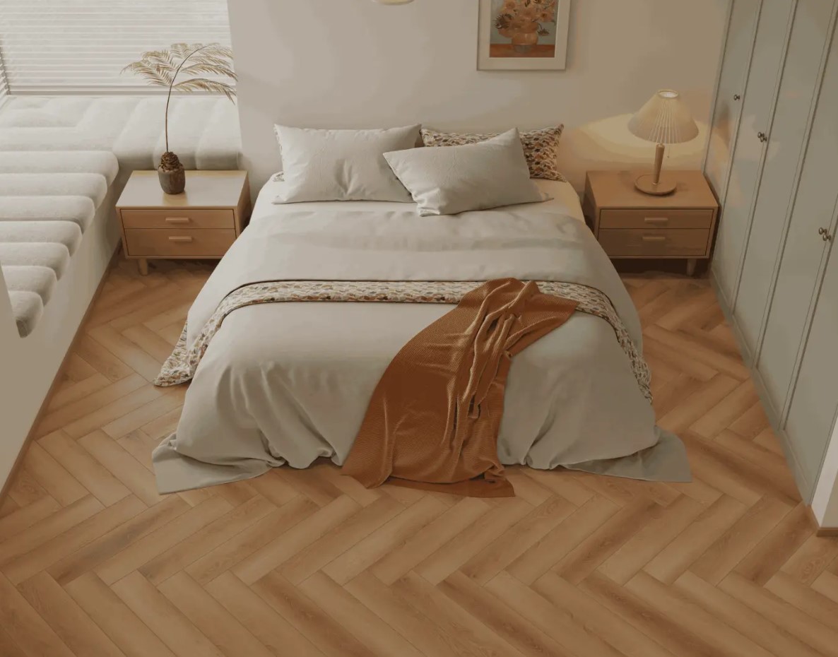 SPC ламинат Alpine Floor Титан Паркет ЕСО 29-10 Тантал